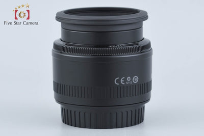 【中古】Canon キヤノン EF 50mm f/1.8 II 元箱付き