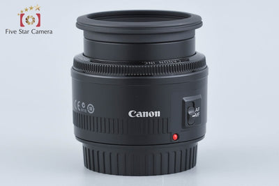 【中古】Canon キヤノン EF 50mm f/1.8 II 元箱付き