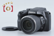 【中古】FUJIFILM 富士フイルム FinePix S8200 ブラック コンパクトデジタルカメラ
