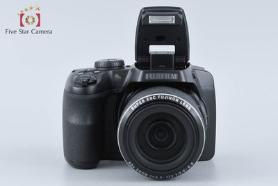 【中古】FUJIFILM 富士フイルム FinePix S8200 ブラック コンパクトデジタルカメラ