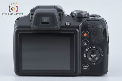 【中古】FUJIFILM 富士フイルム FinePix S8200 ブラック コンパクトデジタルカメラ