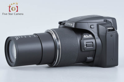 【中古】FUJIFILM 富士フイルム FinePix S8200 ブラック コンパクトデジタルカメラ
