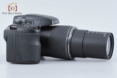 【中古】FUJIFILM 富士フイルム FinePix S8200 ブラック コンパクトデジタルカメラ