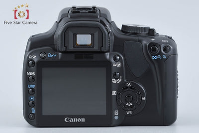 【中古】Canon キヤノン EOS Kiss Digital X ブラック デジタル一眼レフカメラ