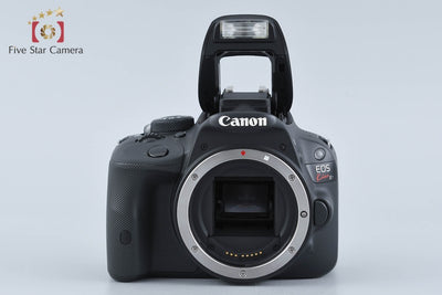 【中古】Canon キヤノン EOS Kiss X7 ダブルズームキット ブラック