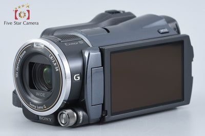 【中古】SONY ソニー HANDYCAM HDR-XR550V デジタルビデオカメラ