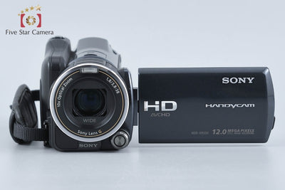 【中古】SONY ソニー HANDYCAM HDR-XR550V デジタルビデオカメラ