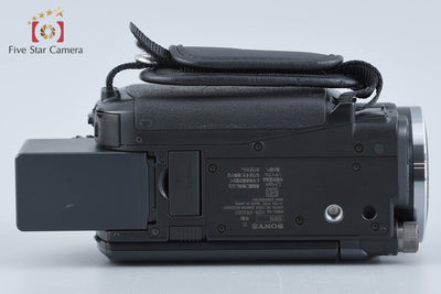【中古】SONY ソニー HANDYCAM HDR-XR550V デジタルビデオカメラ