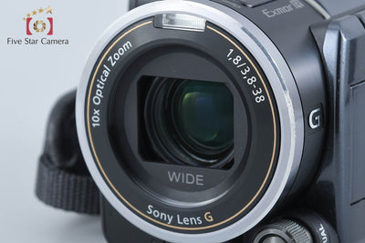 【中古】SONY ソニー HANDYCAM HDR-XR550V デジタルビデオカメラ