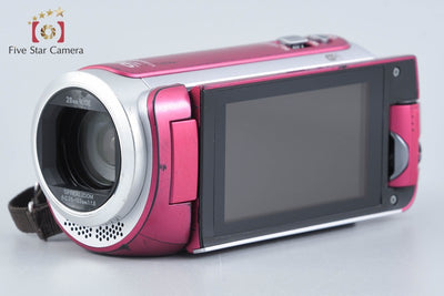 【中古】Panasonic パナソニック HC-W590M ピンク ビデオカメラ