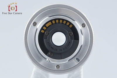 【中古】PENTAX ペンタックス SMC 01 STANDARD PRIME 8.5mm f/1.9 AL IF Qマウントレンズ 元箱付き