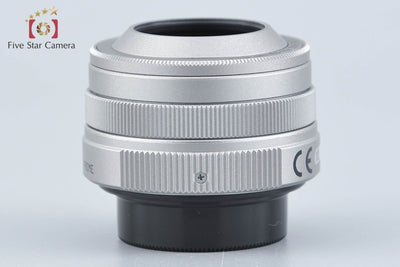 【中古】PENTAX ペンタックス SMC 01 STANDARD PRIME 8.5mm f/1.9 AL IF Qマウントレンズ 元箱付き