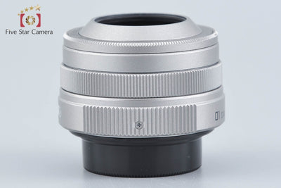【中古】PENTAX ペンタックス SMC 01 STANDARD PRIME 8.5mm f/1.9 AL IF Qマウントレンズ 元箱付き