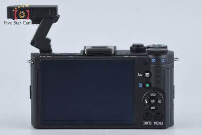 【中古】PENTAX ペンタックス Q-S1 ブラック ズームレンズキット シャッター回数僅少 元箱付き