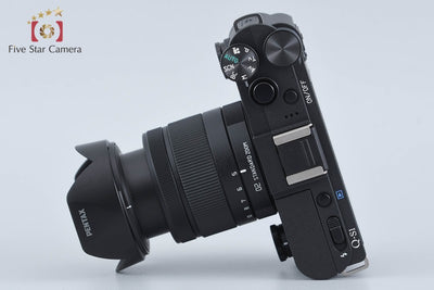 【中古】PENTAX ペンタックス Q-S1 ブラック ズームレンズキット シャッター回数僅少 元箱付き