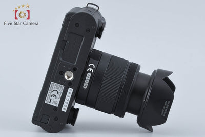 【中古】PENTAX ペンタックス Q-S1 ブラック ズームレンズキット シャッター回数僅少 元箱付き