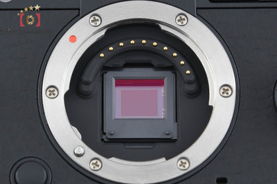 【中古】PENTAX ペンタックス Q-S1 ブラック ズームレンズキット シャッター回数僅少 元箱付き