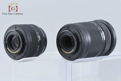 【中古】OLYMPUS オリンパス PEN Lite E-PL3 ダブルズームレンズキット ブラック 元箱付き