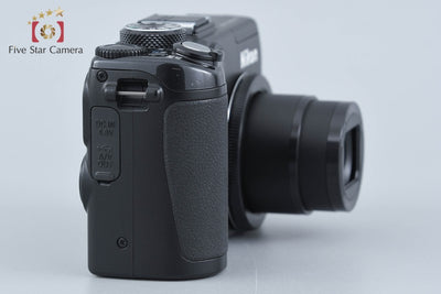 【中古】Nikon ニコン COOLPIX P6000 ブラック コンパクトデジタルカメラ
