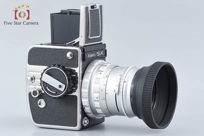 【中古】Kowa コーワ SIX + 85mm f/2.8