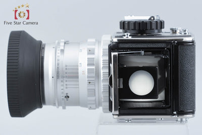 【中古】Kowa コーワ SIX + 85mm f/2.8