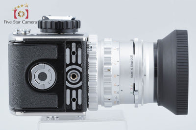 【中古】Kowa コーワ SIX + 85mm f/2.8