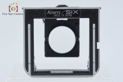 【中古】Kowa コーワ SIX + 85mm f/2.8