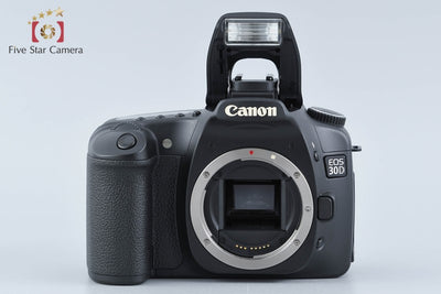 【中古】Canon キヤノン EOS 30D デジタル一眼レフカメラ