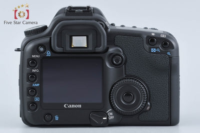【中古】Canon キヤノン EOS 30D デジタル一眼レフカメラ