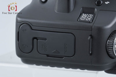 【中古】Canon キヤノン EOS 30D デジタル一眼レフカメラ
