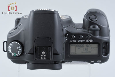 【中古】Canon キヤノン EOS 30D デジタル一眼レフカメラ
