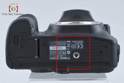 【中古】Canon キヤノン EOS 30D デジタル一眼レフカメラ