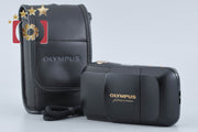 【中古】OLYMPUS オリンパス μ[mju:] PANORAMA ミューパノラマ コンパクトフィルムカメラ