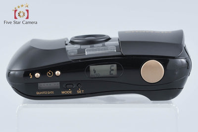 【中古】OLYMPUS オリンパス μ[mju:] PANORAMA ミューパノラマ コンパクトフィルムカメラ