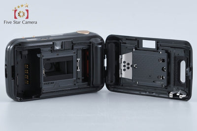 【中古】OLYMPUS オリンパス μ[mju:] PANORAMA ミューパノラマ コンパクトフィルムカメラ