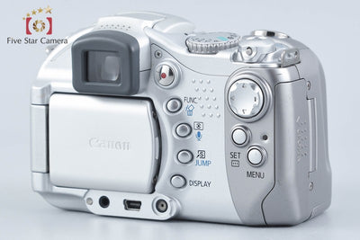 【中古】Canon キヤノン PowerShot S1 IS コンパクトデジタルカメラ