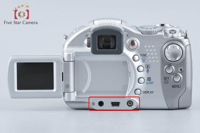 【中古】Canon キヤノン PowerShot S1 IS コンパクトデジタルカメラ