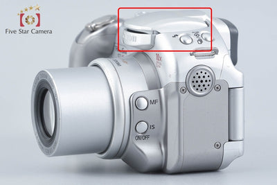 【中古】Canon キヤノン PowerShot S1 IS コンパクトデジタルカメラ