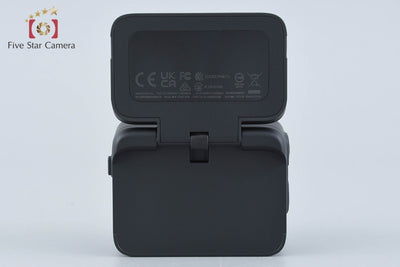 【中古】Arashi Vision 嵐ビジョン Insta360 GO 3S 128GB ブラック 4Kアクションカメラ 元箱付き