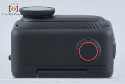 【中古】Arashi Vision 嵐ビジョン Insta360 GO 3S 128GB ブラック 4Kアクションカメラ 元箱付き
