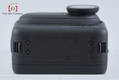 【中古】Arashi Vision 嵐ビジョン Insta360 GO 3S 128GB ブラック 4Kアクションカメラ 元箱付き