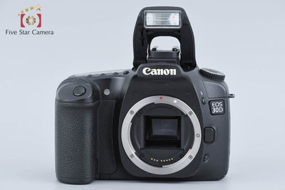 【中古】Canon キヤノン EOS 30D デジタル一眼レフカメラ