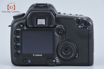 【中古】Canon キヤノン EOS 30D デジタル一眼レフカメラ