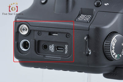 【中古】Canon キヤノン EOS 30D デジタル一眼レフカメラ