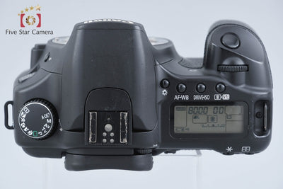 【中古】Canon キヤノン EOS 30D デジタル一眼レフカメラ