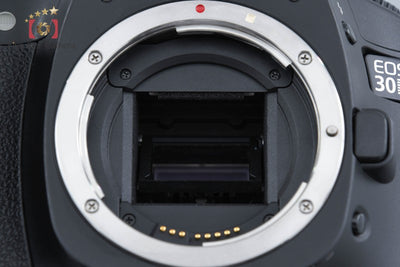 【中古】Canon キヤノン EOS 30D デジタル一眼レフカメラ