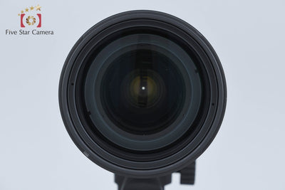 【中古】SIGMA シグマ APO 50-500mm f/4.5-6.3 DG OS HSM ニコン用