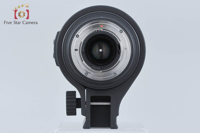 【中古】SIGMA シグマ APO 50-500mm f/4.5-6.3 DG OS HSM ニコン用