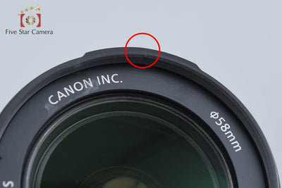 【中古】Canon キヤノン EOS Kiss X2 ダブルズームキット シャッター回数僅少