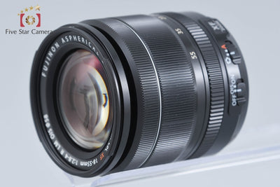 【中古】FUJIFILM 富士フイルム XF 18-55mm f/2.8-4 R LM OIS
